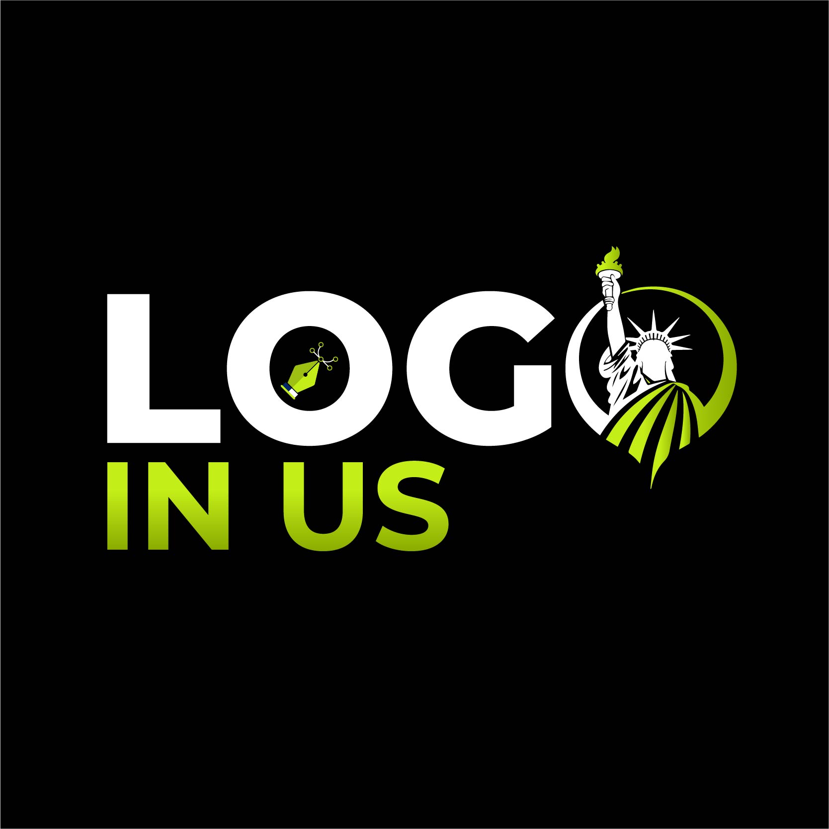 Logo In Us